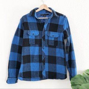 Urban Outfitters Standard Cloth Flannel